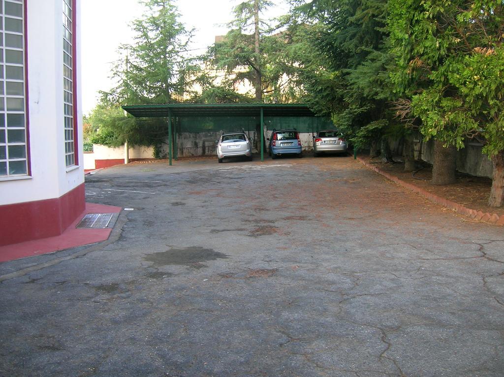 Al Villino Sunshine In Villa Con Piscina Ed Idromassaggio SantʼAlfio Exterior foto